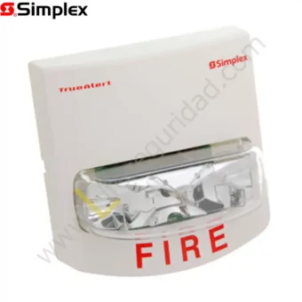 Luz estroboscópica, pared 49VO-WWF