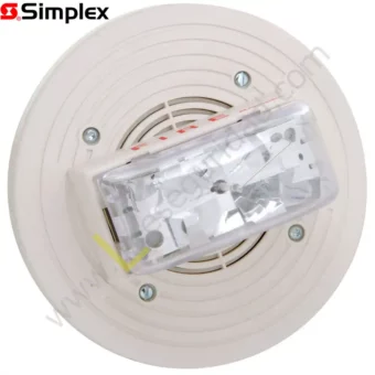 Parlante con luz estroboscópica, techo 4906-9154