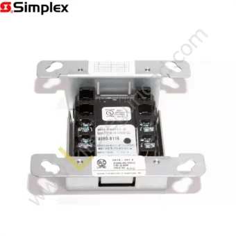 4090-9116 Módulo aislador de lazo IDNet 4090-9116