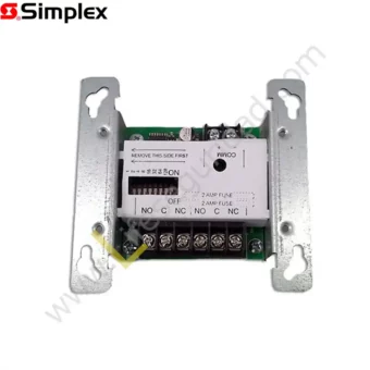4090-9008 Módulo de control dual Relay IAM 4090-9008
