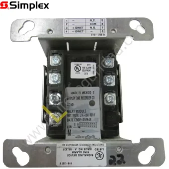 4090-9118 Módulo Relay IAM con T-Sense 4090-9118