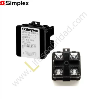 4090-9001 Módulo de supervisión IAM 4090-9001