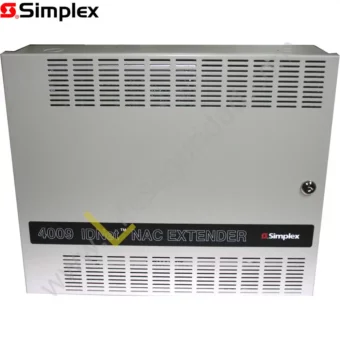 4009 IDNet NAC Extende 4009 IDNet NAC Extende