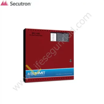 SFC-105R PANEL DE INCENDIO 5 ZONAS UL