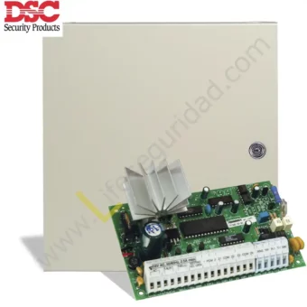 PC585 Panel de control PowerSeries de 4 a 32 Zonas PC585ZD PC585