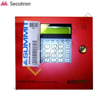 SRAM-200LCDR TECLADO REMOTO LCD PARA PANELES INTELIGENTES