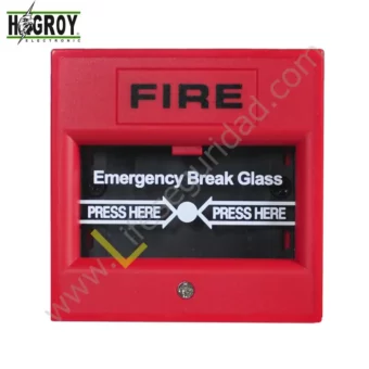 HG-950 Pulsador Manual con tapa