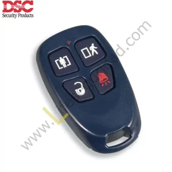 WS4939 Llave Inalámbrica de Cuatro Botones WS4939