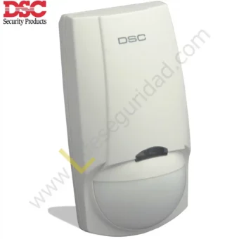 LC-104-PIMW Detectores de Movimiento de Doble Tecnología con Inmunidad a Mascotas LC-104-PIMW