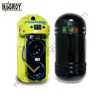 ABT-F Series Fotoelectricos de 2 rayos con pantalla digital