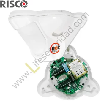 RK200DTG3 Sensor de Movimiento Lunar Industrial G3 Risco