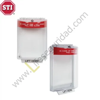 Protector para estación manual