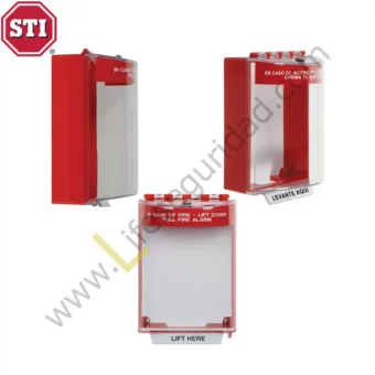 Protector para estación manual - 13220