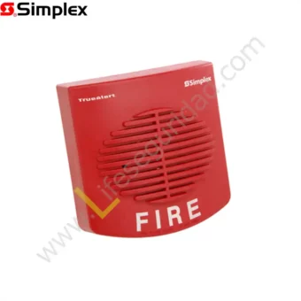 4901-9820 Sirena, pared 4901-9820