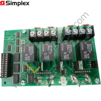 4009-9807 TARJETA DE EXPANSIÓN, 04 NACs DE 24VDC, CLASE B