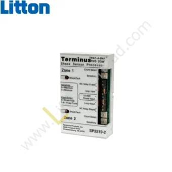 SP3219-2 PROCESADOR DE SEÑAL DE 2 ZONAS PARA SENSORES LITTON