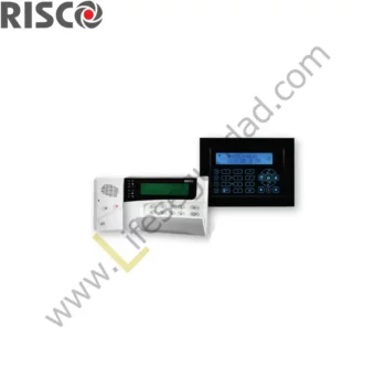 RP128K Teclado tactil elegant de RISCO