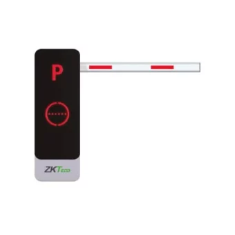 BARRERA VEHICULAR IZQUIERDA BRAZO 6 METROS ZK