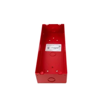 CAJA DE MONTAJE PARA ANUNCIADOR REMOTO SIMPLEX 4606