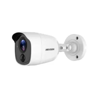 CAMARA TUBO 5MP C/PIR LENTE 2.8MM HIKVISION