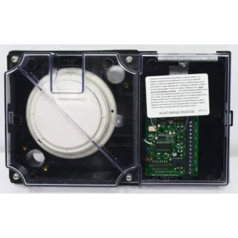 SENSOR DE HUMO PARA DUCTO 4 HILOS DIRECCIONABLE SIMPLEX RELAY