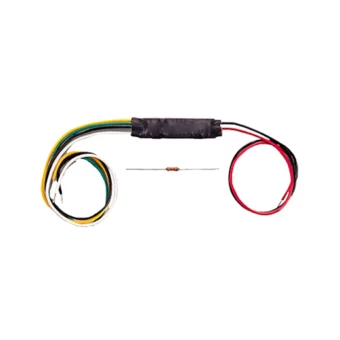 MODULO EXPANSOR DE 1 ZONA V-PLEX (  Brinda 1 zona para incendio, Trabaja con dispositivos NO/NC)