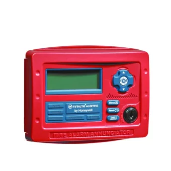 ANUNCIADOR EN SERIE LCD DE 80 CARACTERES PARA PANEL DE CONTROL FIRE LITE