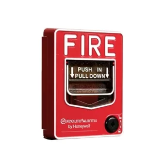ESTACION MANUAL DE EMERGENCIA DIRECCIONABLE CON DOBLE ACCION  FIRE LITE