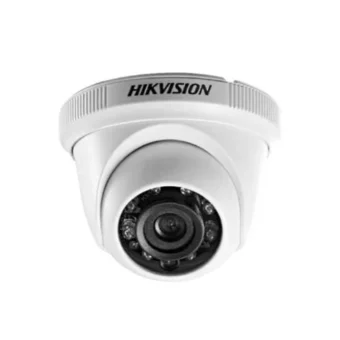 CAMARA DOMO INT 720P 4 EN 1 DIA/NOCHE IR 20M L2.8 - 12VDC HIKVISION