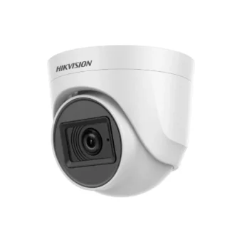 CAMARA DOMO 5MP IR LENTE 2.8MM CON AUDIO HIKVISION