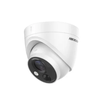 CAMARA DOMO 5MP C/PIR IR20M LENTE 2.8MM HIKVISION