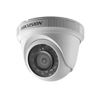 CAMARA DOMO 4 EN 1 1080P D/N IR 20M L2.8 - 12VDC HIKVISION