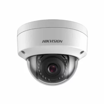 CAMARA DOMO IP CON IR EXTERIOR 4MPIXEL HIKVISION
