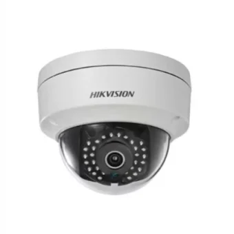 CAMARA DOMO IP 4MP LENTE 2.8-12MM HIKVISION
