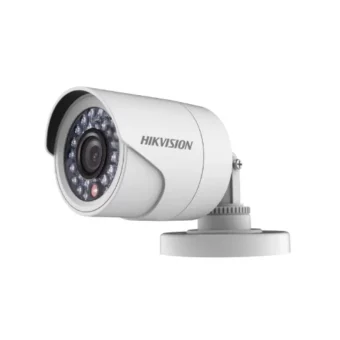 CAMARA TUBO4 EN 1 1080P EXT CON IR 20M L2.8M - 12VDC HIKVISION