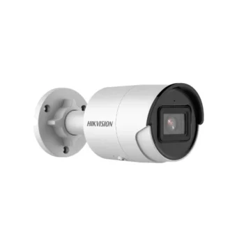 CAMARA TUBO IP 2MP ACUSENSE LENTE 2.8MM IR30M HIKVISION