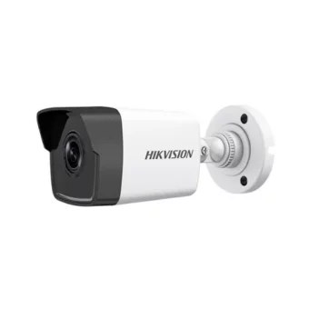 CAMARA TUBO IP 2MP CON IR PARA EXTERIOR HIKVISION