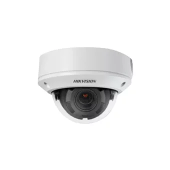 CAMARA DOMO IP CON IR EXTERIOR 2MPIXEL L/VARIFOCAL 2.8-12 HIKVISION