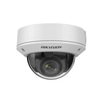 CAMARA DOMO IP CON IR EXT 2MP L/VARIFOCAL 2.8-12MM HIKVISION
