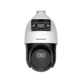CAMARA TANDEMVU PTZ IP 4" 4MP 25X HIKVISION