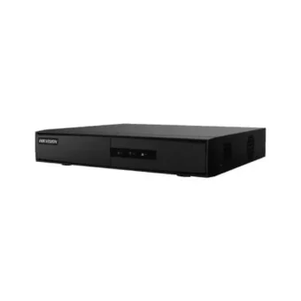 GRABADOR DVR 4CH 1 HDD 720P CON AUDIO - 220V HIKVISION