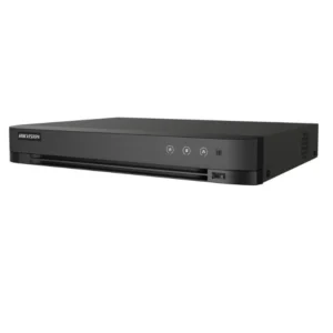GRABADOR DVR 16CH 1HDD CASE METAL CON AUDIO HIKVISION