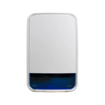 SIRENA INALAMBRICA PARA EXTERIOR DSC