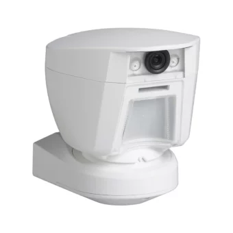 PIR INALAMBRICO C/CAMARA PARA EXTERIOR  DSC