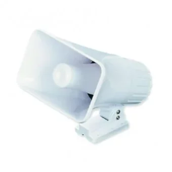 SIRENA ELECTRONICA 30W COLOR BLANCA 12V DSW