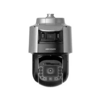 CAMARA TANDEMVU PTZ IP 8" 4MP 42X DARKFIGHTER HIKVISION