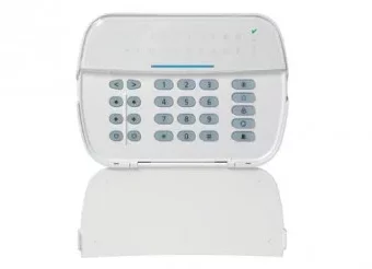 KEYBOARD TECLADO LED 16 ZONAS DE ALARMAS PARA PANELES DSC NEO UL