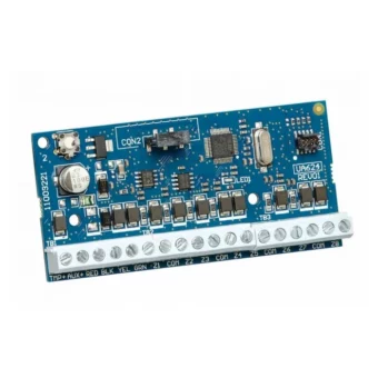 TARJETA EXPANSORA DE 8 ZONAS DSC