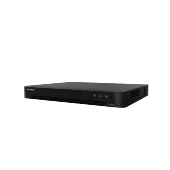 GRABADOR DVR 8CH 8MP 4K ACUSENSE HDMI 2HDD HIKVISION