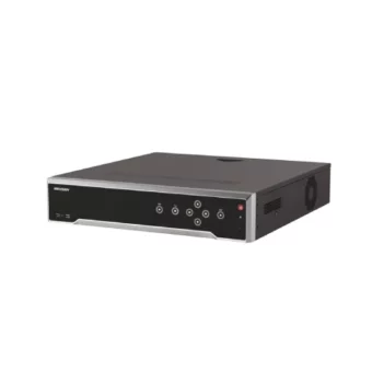 NVR 32CH POE HASTA 4 HDD HIKVISION